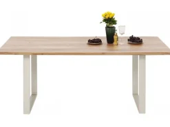 KARE Design Pöydät*Symphony Pöytä, Hopea 180x90cm