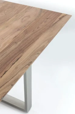 KARE Design Pöydät*Symphony Pöytä, Hopea 180x90cm