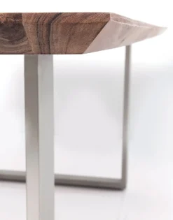 KARE Design Pöydät*Symphony Pöytä, Hopea 180x90cm