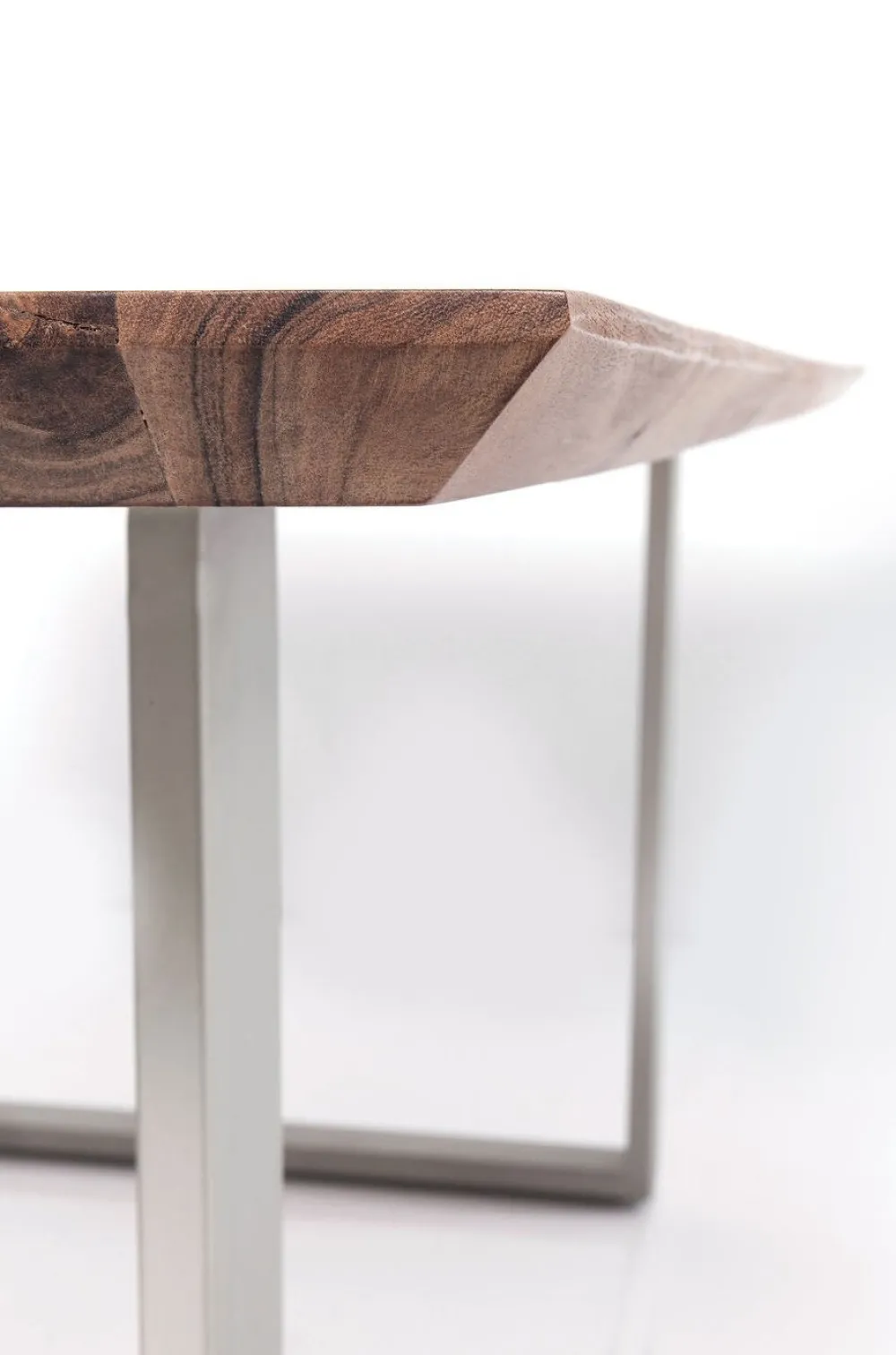 KARE Design Pöydät*Symphony Pöytä, Hopea 200x100cm