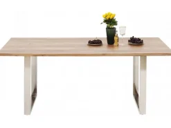 KARE Design Pöydät*Symphony Pöytä, Kromi 160x80cm