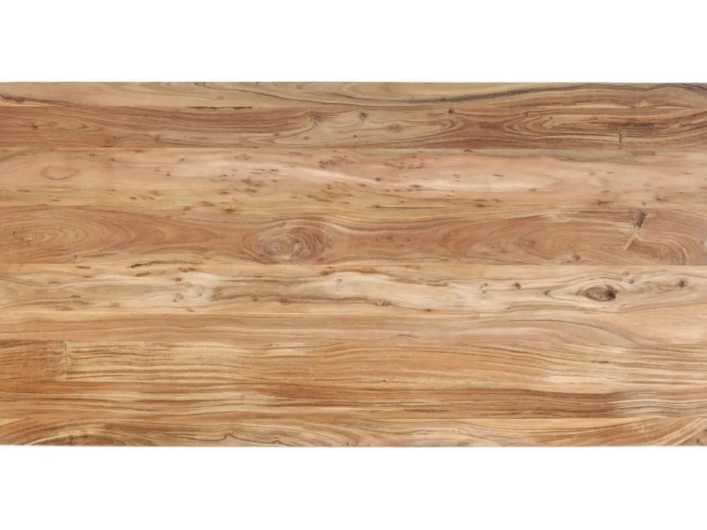 KARE Design Pöydät*Symphony Pöytä, Kromi 160x80cm