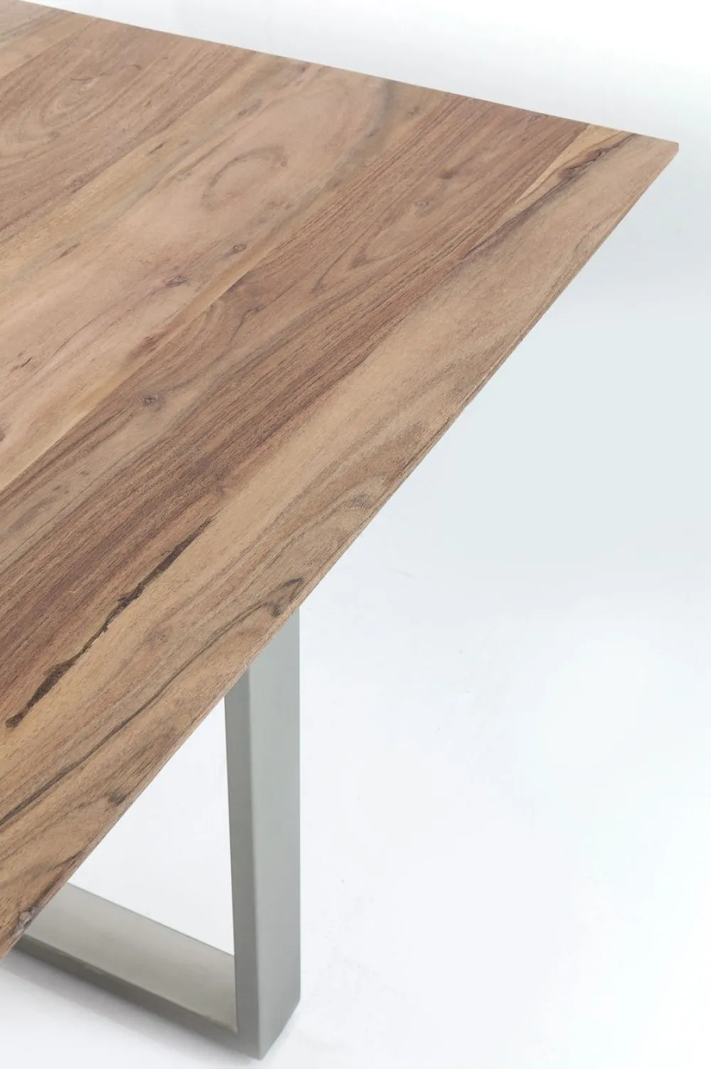 KARE Design Pöydät*Symphony Pöytä, Kromi 180x90cm