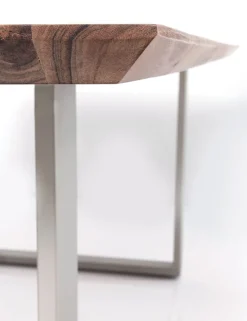 KARE Design Pöydät*Symphony Pöytä, Kromi 180x90cm