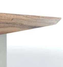 KARE Design Pöydät*Symphony Pöytä, Kromi 200x100cm