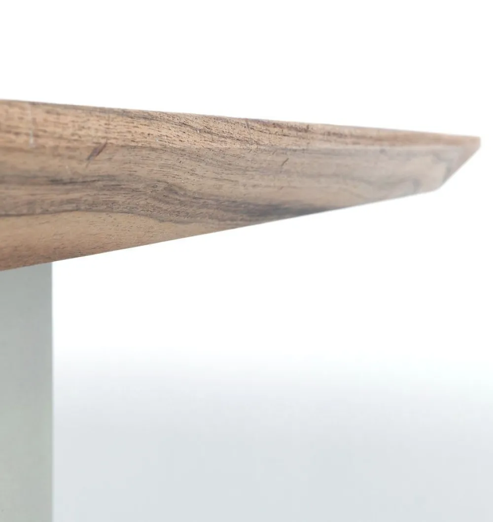 KARE Design Pöydät*Symphony Pöytä, Kromi 200x100cm