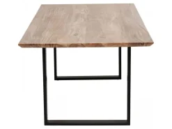 KARE Design Pöydät*Symphony Pöytä, Musta 160x80cm