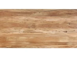 KARE Design Pöydät*Symphony Pöytä, Musta 160x80cm