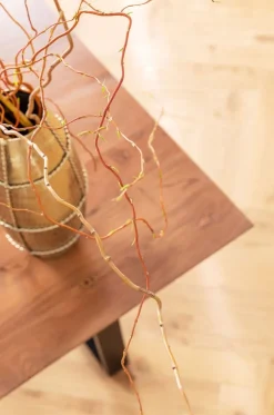 KARE Design Pöydät*Symphony Pöytä, Musta 160x80cm