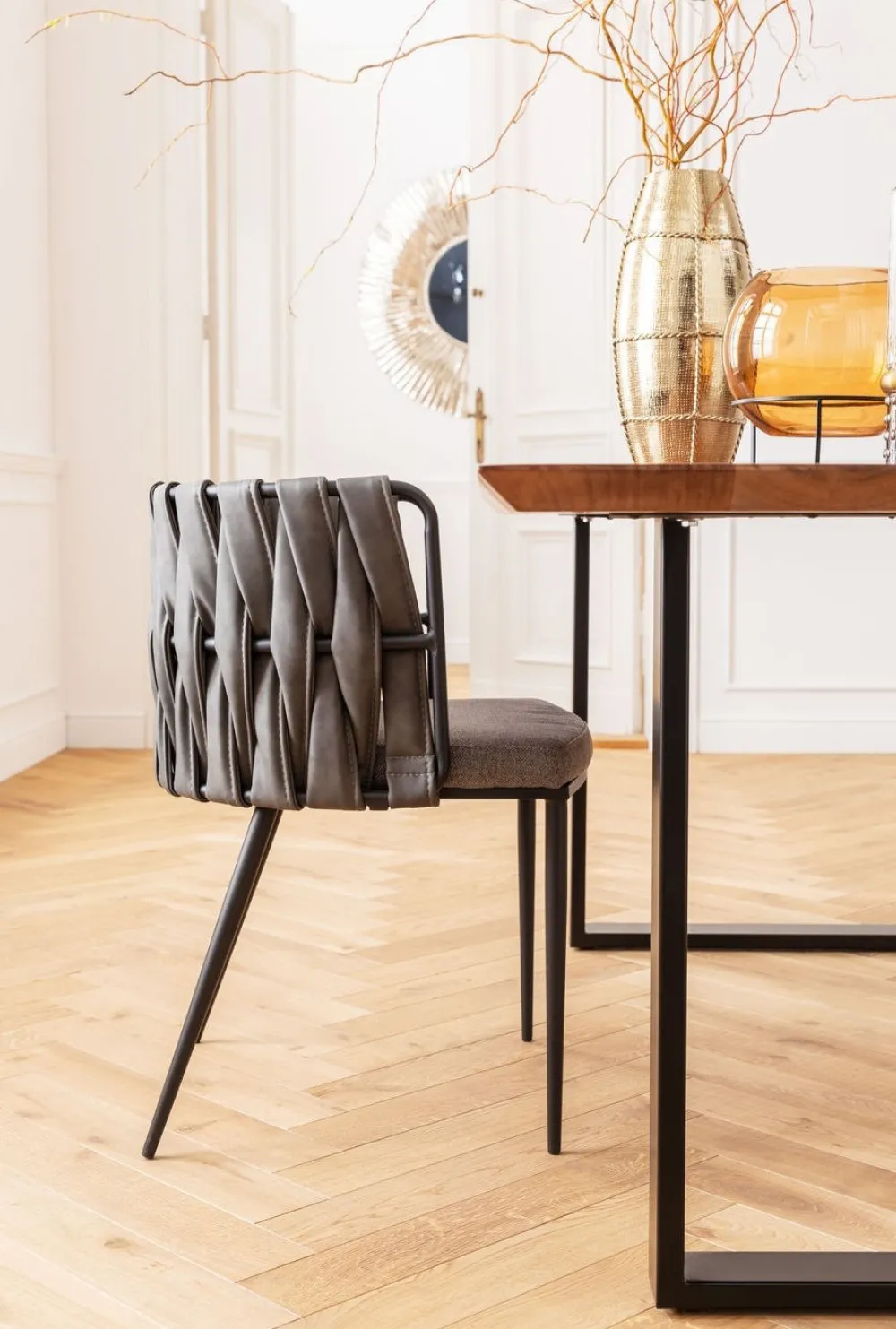 KARE Design Pöydät*Symphony Pöytä, Musta 180x90cm