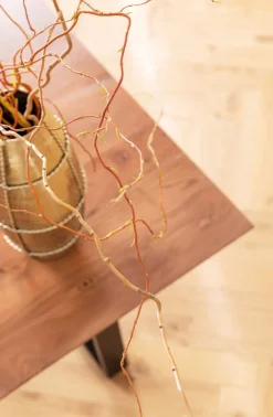 KARE Design Pöydät*Symphony Pöytä, Musta 180x90cm