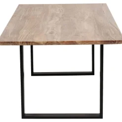 KARE Design Pöydät*Symphony Pöytä, Musta 200x100cm