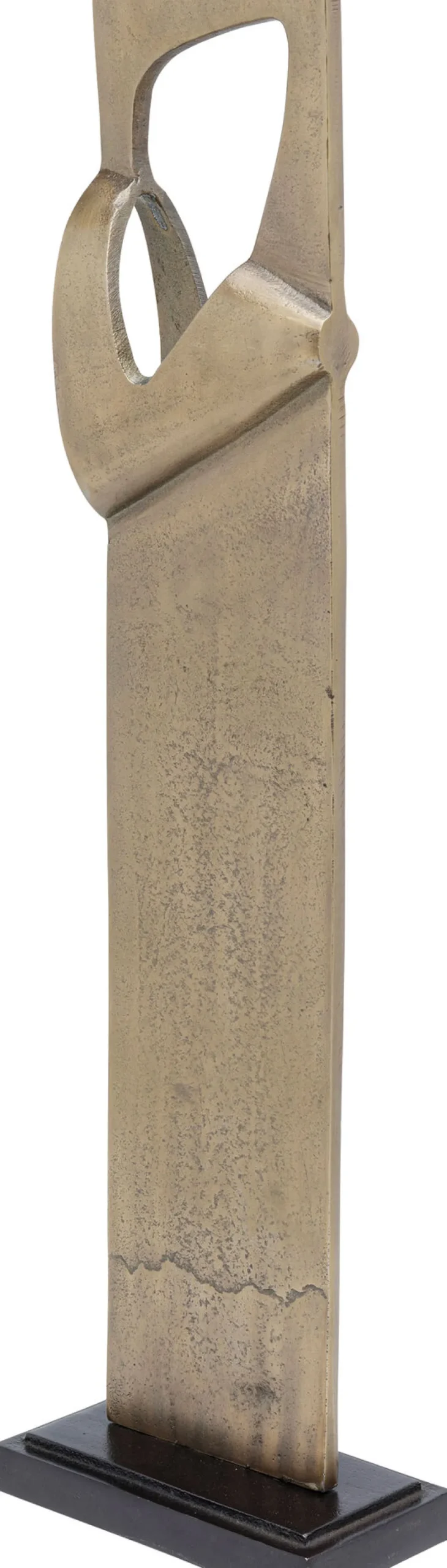 KARE Design Koriste-Esineet*Taiki Silver Koriste-esine 63cm