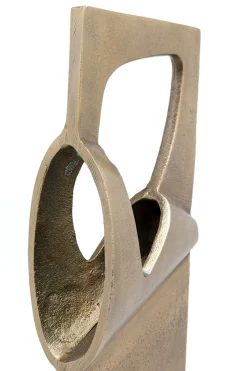 KARE Design Koriste-Esineet*Taiki Silver Koriste-esine 63cm