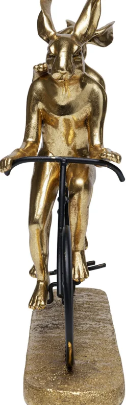 KARE Design Koriste-Esineet*Tandem Rabbits Puput, Kanit Koriste-esine 34cm