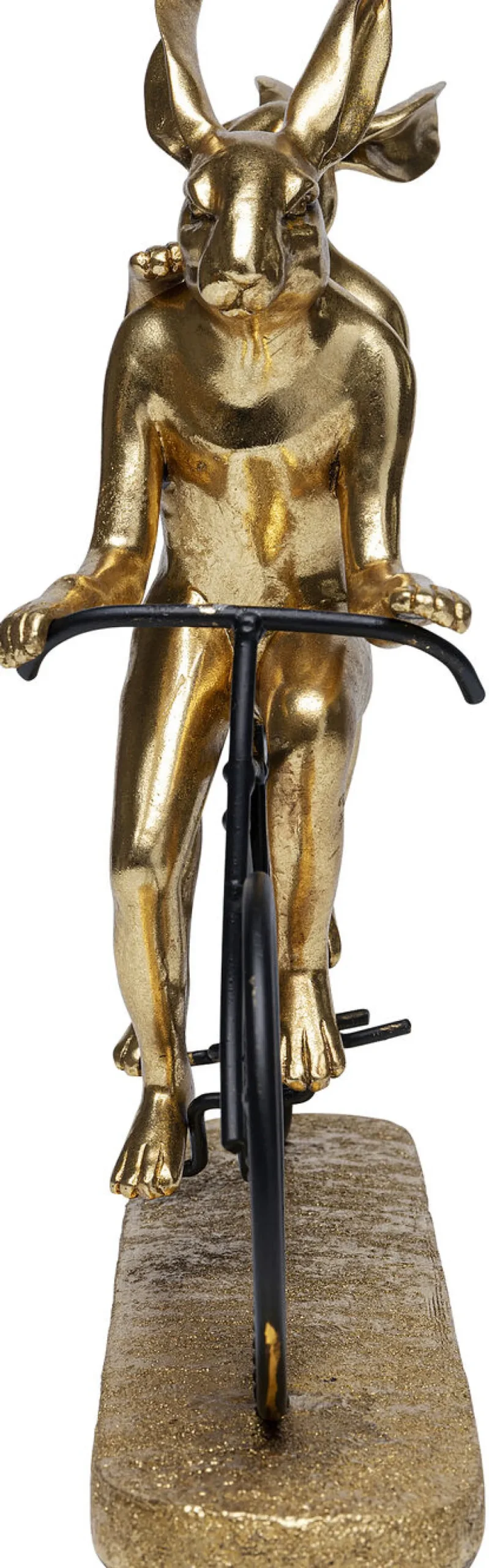 KARE Design Koriste-Esineet*Tandem Rabbits Puput, Kanit Koriste-esine 34cm