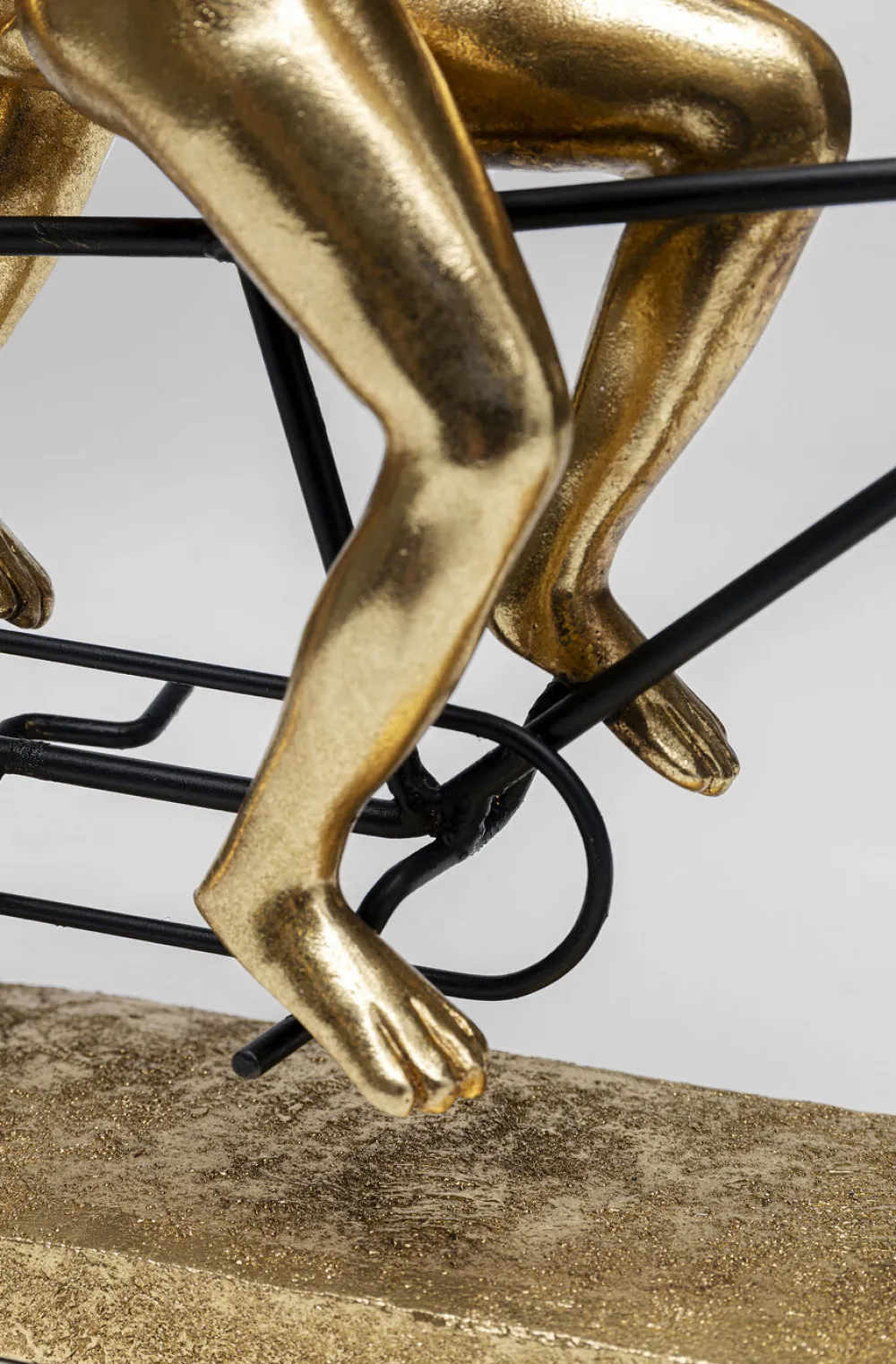 KARE Design Koriste-Esineet*Tandem Rabbits Puput, Kanit Koriste-esine 34cm