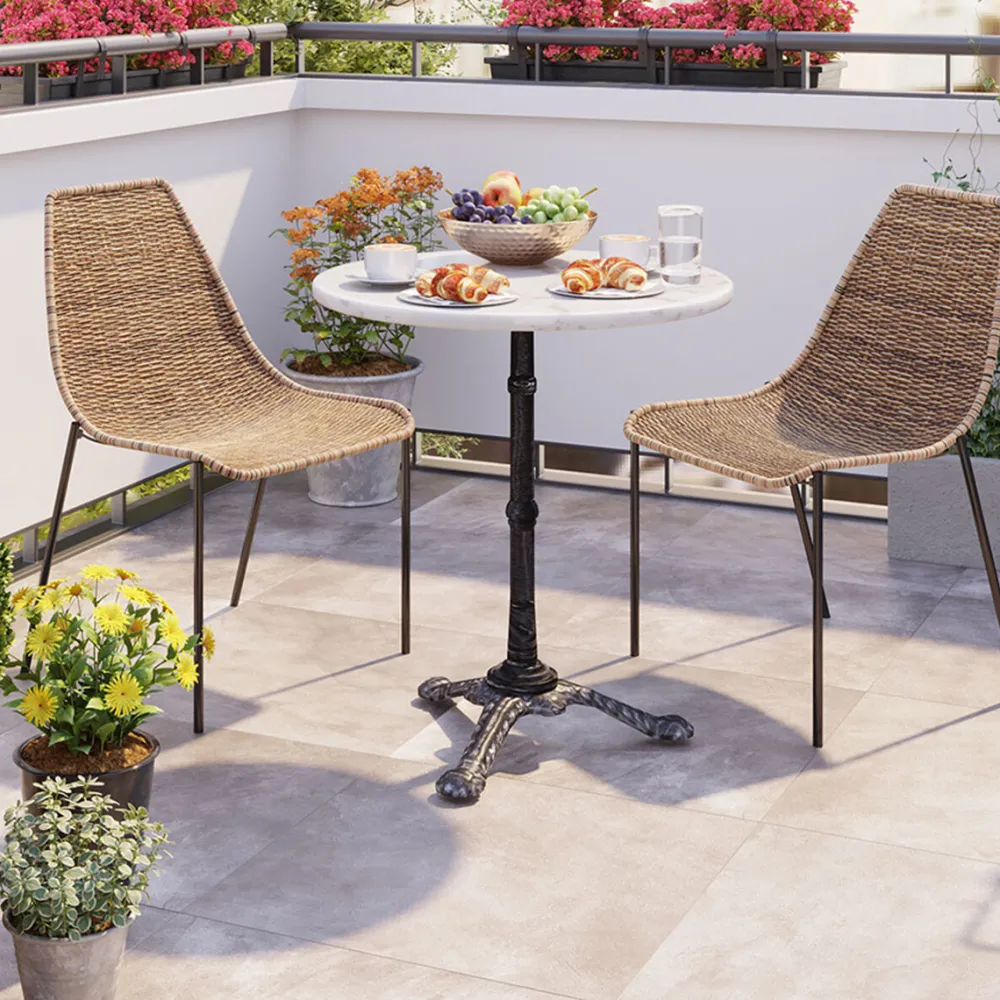 KARE Design Tuolit*Tansania Tuoli 4-setti