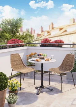 KARE Design Tuolit*Tansania Tuoli 4-setti