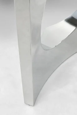 KARE Design Pöydät*Tavola Oho Pöydänjalat, Kromi (2/Setti)