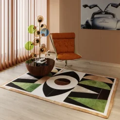 KARE Design Sohvapöydät*Tear Drops Sohvapöytä, Pähkinä Ø80cm