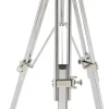 KARE Design Jalalliset Koriste-Esineet*Telescope Kaukoputki Koriste-esine Hopea 125cm