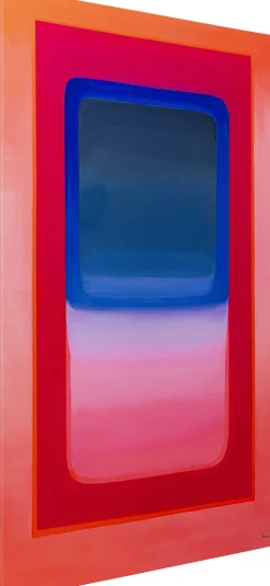 KARE Design Taulut*Tendency Pink Canvas Taulu 150x100cm