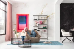 KARE Design Taulut*Tendency Pink Canvas Taulu 150x100cm