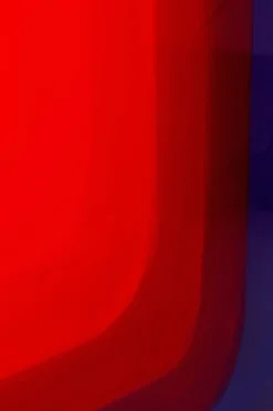 KARE Design Olohuone*Tendency Red Canvas Taulu 120x160cm