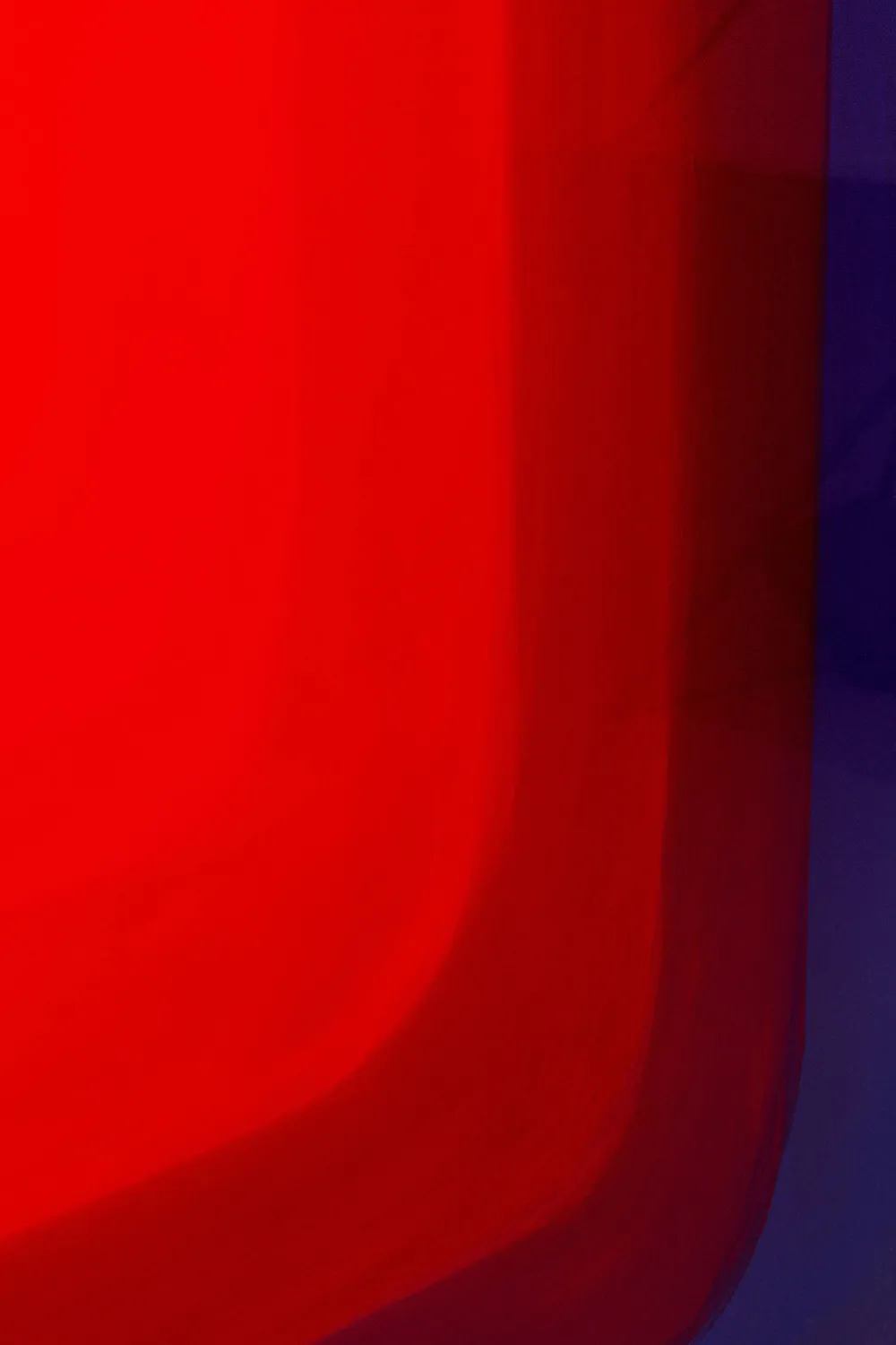 KARE Design Olohuone*Tendency Red Canvas Taulu 120x160cm