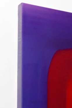 KARE Design Olohuone*Tendency Red Canvas Taulu 120x160cm