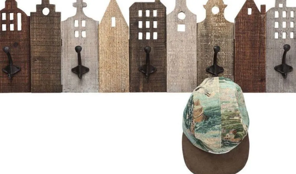 KARE Design Seinänaulakot*Terrace Seinänaulakko