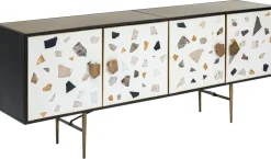 KARE Design Senkit|Lipastot*Terrazzo Senkki 183x77cm