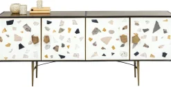 KARE Design Senkit|Lipastot*Terrazzo Senkki 183x77cm
