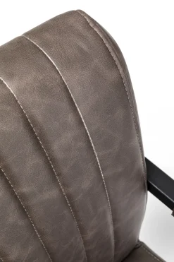 KARE Design Tuolit*Thamos Tuoli Käsinojilla, Ruskea