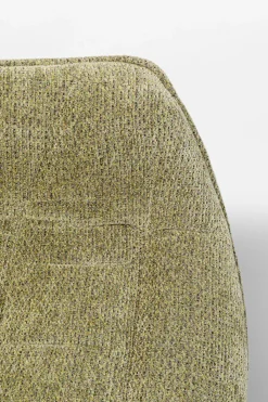 KARE Design Tuolit*Thelma Melange Green Tuoli Käsinojilla Vihreä