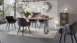 KARE Design Tuolit*Thelma Tuoli Käsinojilla