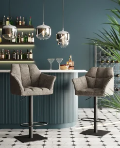 KARE Design Baarituolit*Thinktank Base Baarituoli