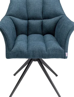 KARE Design Tuolit*Thinktank Kääntyvä Tuoli, Sininen