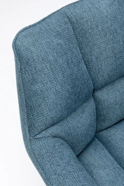 KARE Design Tuolit*Thinktank Kääntyvä Tuoli, Sininen