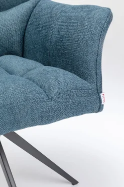 KARE Design Tuolit*Thinktank Kääntyvä Tuoli, Sininen