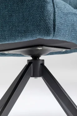 KARE Design Tuolit*Thinktank Kääntyvä Tuoli, Sininen