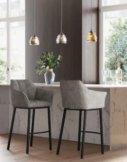 KARE Design Baarituolit*Thinktank Quattro Baarituoli