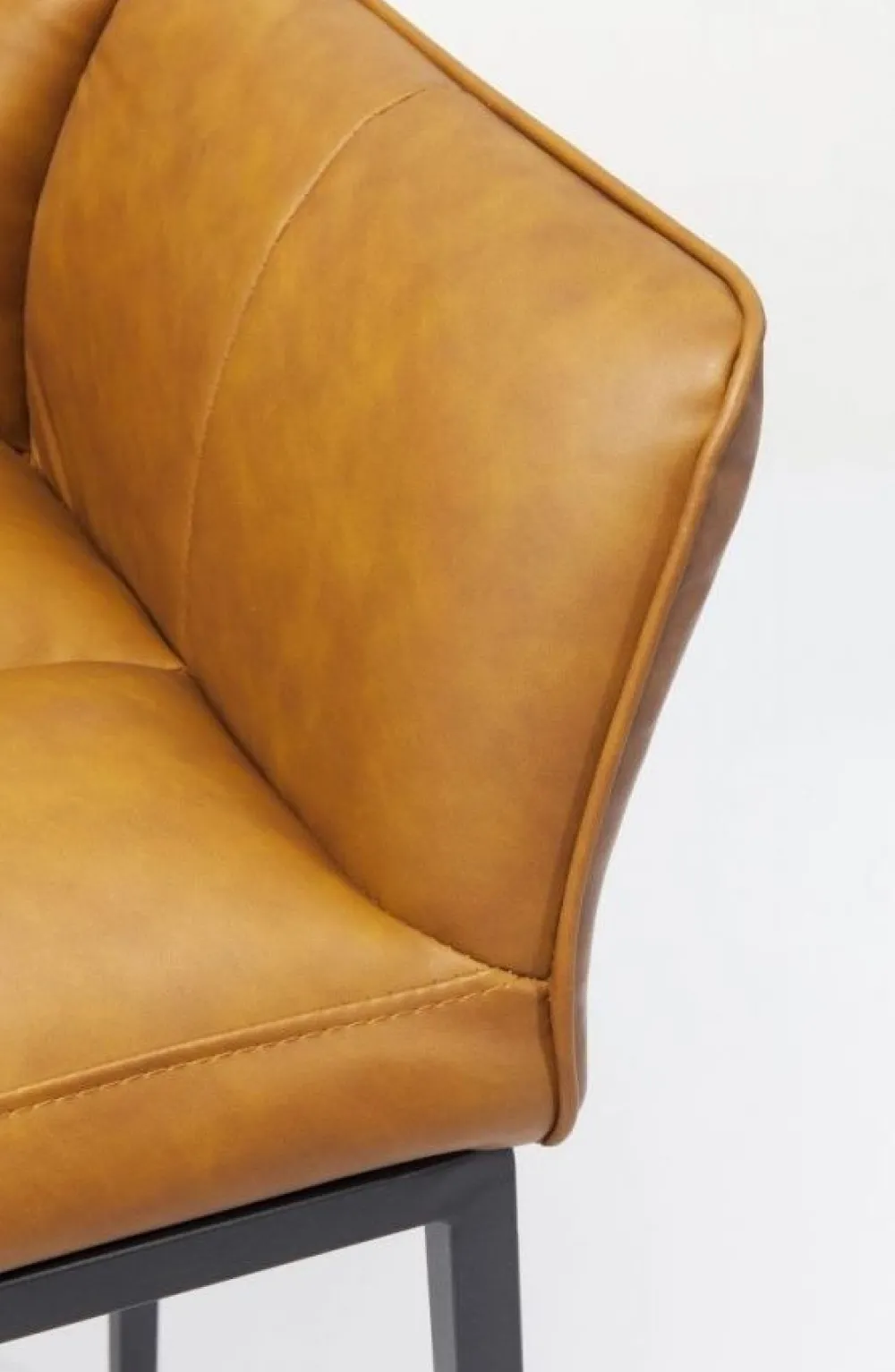 KARE Design Baarituolit*Thinktank Quattro Baarituoli, Ruskea