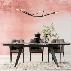 KARE Design Tuolit*Thinktank Tuoli Käsinojilla