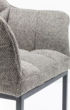 KARE Design Tuolit*Thinktank Tuoli Käsinojilla