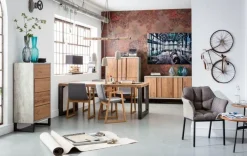 KARE Design Tuolit*Thinktank Tuoli Käsinojilla