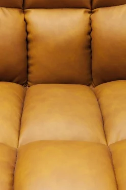 KARE Design Tuolit*Thinktank Tuoli Käsinojilla, Ruskea