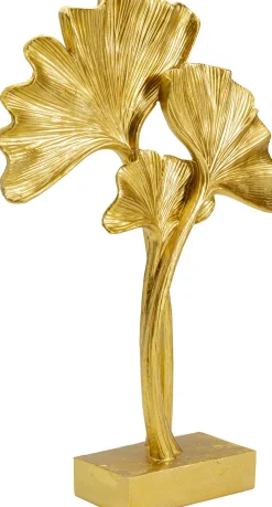 KARE Design Koriste-Esineet*Three Ginkgo Koriste-esine 53cm