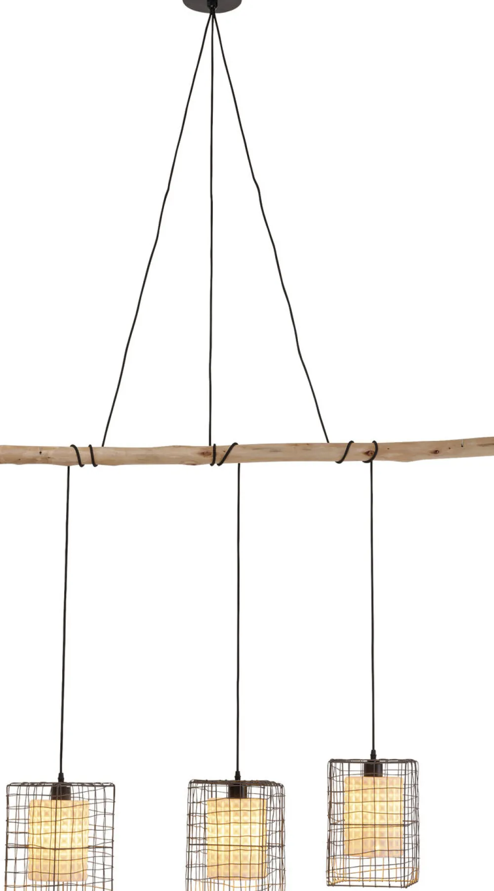 KARE Design Riippuvalaisimet*Three Grids Riippuvalaisin 120cm